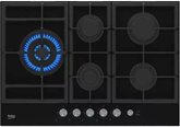 Beko HILL 75235 S Gas Inbouw Fornuis - 75 cm 2