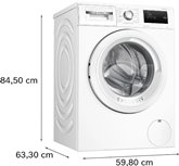 BOSCH WAN28097NL Serie 4 EXCLUSIV Wasmachine 8