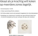 BOSCH PVS731HC1M Serie 6 EXCLUSIV Inbouw Inductiekookplaat 17