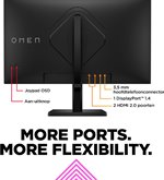 HP OMEN by HP 27q computer monitor 10