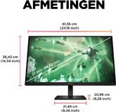 HP OMEN by HP 27q computer monitor 11