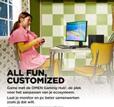 HP OMEN by HP 27q computer monitor 8