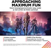 HP OMEN by HP 27qs computer monitor 11