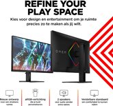 HP OMEN by HP 27qs computer monitor 12