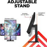 HP OMEN by HP 27qs computer monitor 17