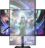 HP OMEN by HP 27qs computer monitor 9