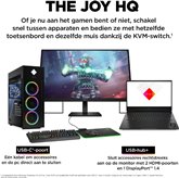 HP OMEN by HP 27k computer monitor 13