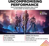 HP OMEN by HP 27k computer monitor 14