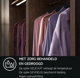AEG TR7ROSTOCK 7000 serie SensiDry Warmtepompdroger 2