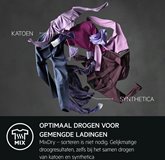 AEG TR7ROSTOCK 7000 serie SensiDry Warmtepompdroger 4