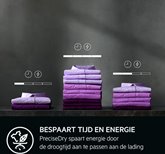 AEG TR7ROSTOCK 7000 serie SensiDry Warmtepompdroger 6