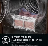 AEG TR7ROSTOCK 7000 serie SensiDry Warmtepomp Droger - 9 Kilo 7