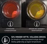 AEG TR7ROSTOCK 7000 serie SensiDry Warmtepompdroger 8
