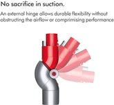 Dyson Low Reach Adaptor - Steelstofzuiger Accessoire 3