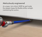 Dyson Low Reach Adaptor - Steelstofzuiger Accessoire 4