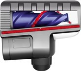 Dyson Hair Screw Tool - Steelstofzuiger Accessoire - Mondstuk 2
