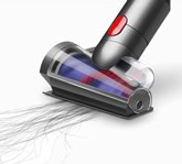 Dyson Hair Screw Tool - Steelstofzuiger Accessoire - Mondstuk 3