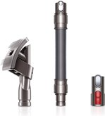 Dyson Pet Grooming Kit - Steelstofzuiger Accessoire 1