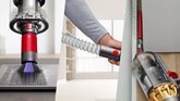 Dyson Detail Cleaning Kit - Steelstofzuiger Accessoire 4