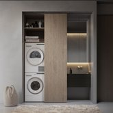 ASKO W4086C.W/3 Logic wasmachine 13