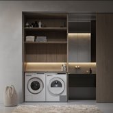 ASKO T408HD.W Warmtepompdroger 8