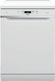 Whirlpool W3F D634 vrijstaande vaatwasser 1