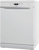 Whirlpool W3F D634 vrijstaande vaatwasser 2