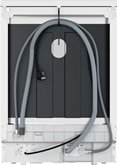 Whirlpool W3F D634 vrijstaande vaatwasser 8