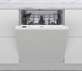 Whirlpool W2I HD526 A volledig geïntegreerde vaatwasser  1