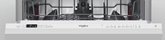 Whirlpool W2I HD526 A volledig geïntegreerde vaatwasser  4
