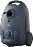 AEG AB51C1DB Clean 5000 Stofzuiger met Zak - Donkerblauw 5