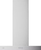 ETNA AB260RVS Blokmodel Schouwkap - 60 cm - RVS 3