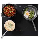 ETNA KI159ZT Inductiekookplaat - 59 cm 5