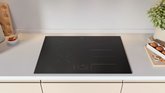 ETNA KIF370ZT Inductiekookplaat - 70 cm - met Koppelbare Flexzones 8
