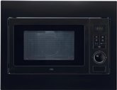 Etna CM225ZT  Combi-magnetron - Nis 45 cm - Matzwart 1