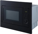 Etna CM225ZT  Combi-magnetron - Nis 45 cm - Matzwart 4