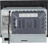 Etna CM225ZT  Combi-magnetron - Nis 45 cm - Matzwart 8