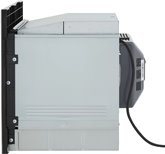 Etna CM232ZT Inbouw Combi-magnetron - Nis 45 cm - Matzwart 6
