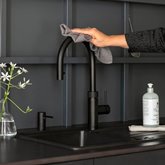 Quooker Zeeppomp Nordic - Inbouw - Zwart 3