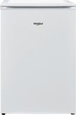 Whirlpool W55VM 1120 W 2 WS Vrijstaande Koelkast - Wit 1