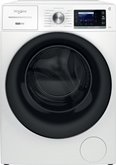 Whirlpool W8 09AD SILENCE EE Vrijstaande Wasmachine 1