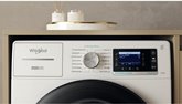 Whirlpool W8 09AD SILENCE EE Vrijstaande Wasmachine 5