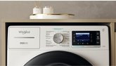 Whirlpool W8 09AD SILENCE BE Vrijstaande Wasmachine 5