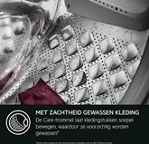 AEG LWR739X64 7000 ProSteam Was-droogcombinatie   9