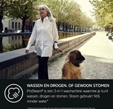 AEG LWR739X64 7000 Serie SensiDryProSteam Condensatie Was-droogcombinatie   12