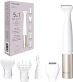 Panasonic ES-WM31-P301 5-in-1 Trimmer & Scheerapparaat - Body & Bikini Kit  1