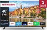 Thomson Google TV 40FG2S14 FHD zwart 1