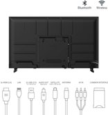 Thomson Google TV 40FG2S14 FHD zwart 4