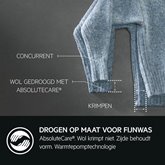 AEG TR86TRIER 8000 Serie AbsoluteCare Warmtepompdroger 6