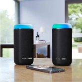 Hama Glow Pro bluetooth speaker  12